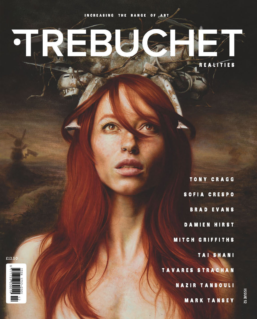 Trebuchet 12: Realities [UK]