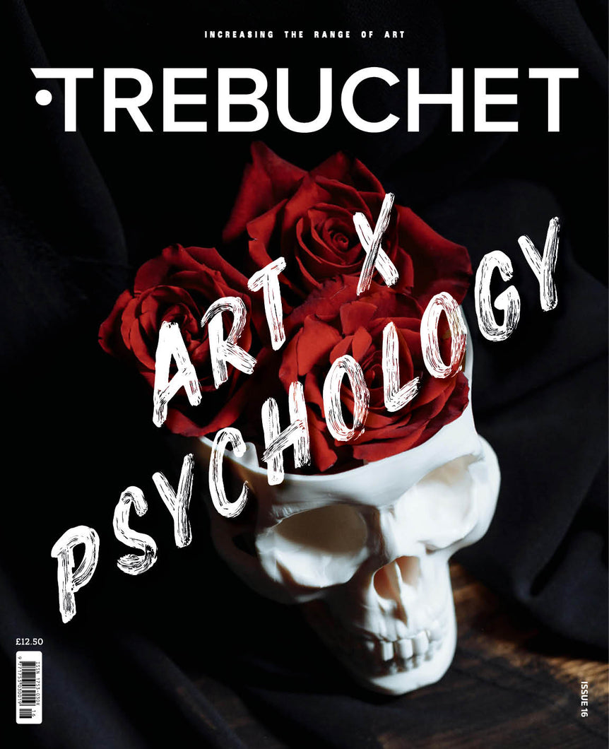 Trebuchet 16: Art & Psychology [UK]