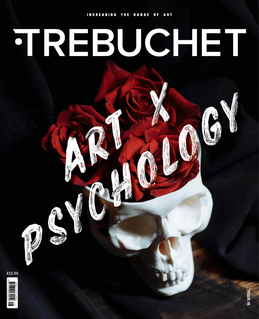 Trebuchet 16: Art & Psychology [Worldwide]