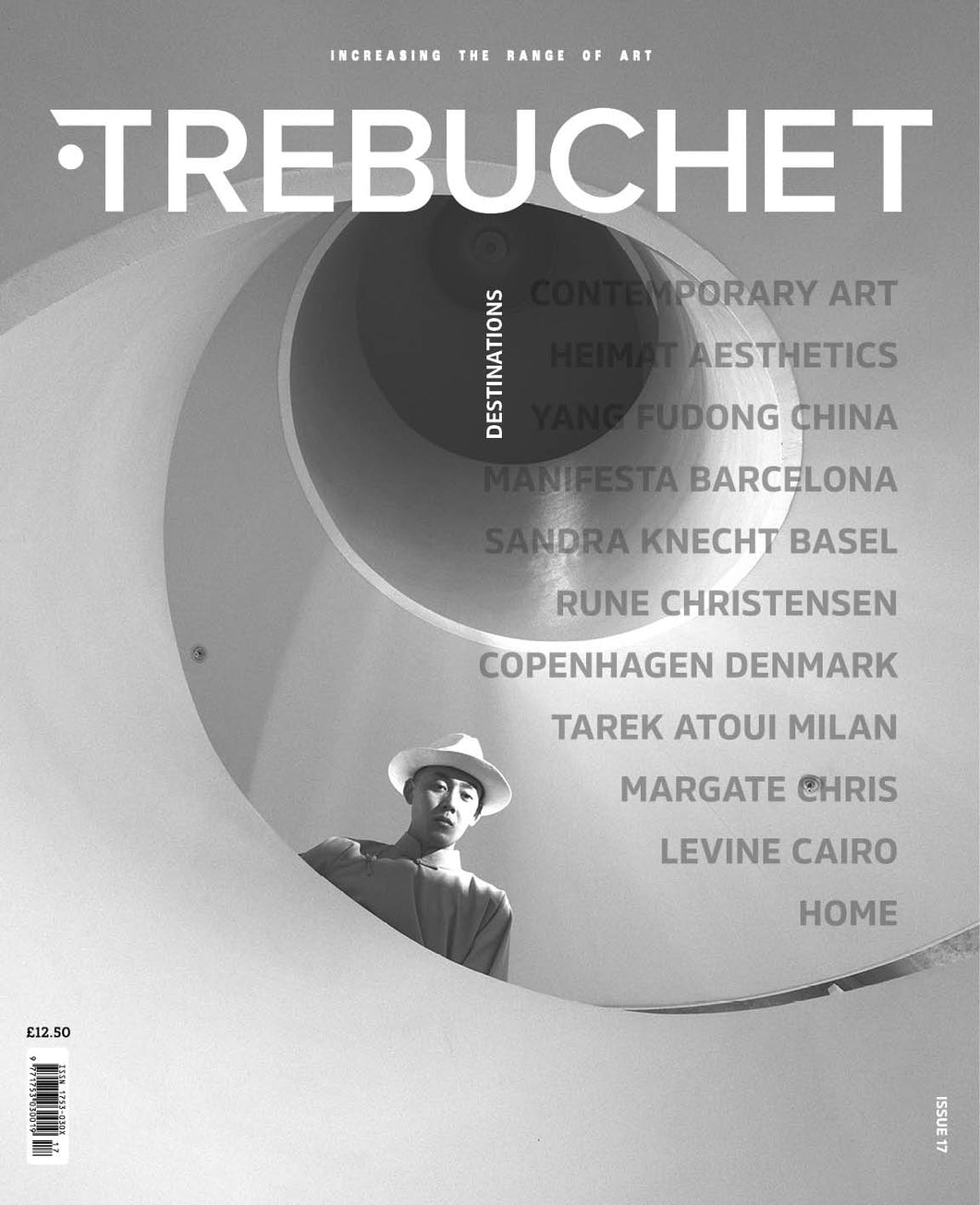 Trebuchet 17: Destinations [UK]