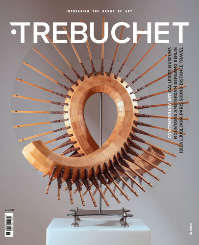 Trebuchet 18: Foreign Objects [Worldwide]