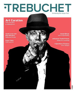 Trebuchet 1: Art Curation (UK)