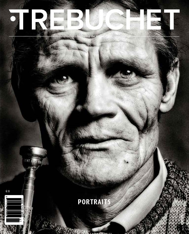 Trebuchet 7 : Portraits [UK]